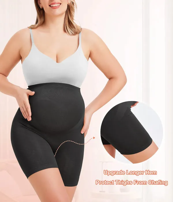 High Waist Maternity Shapewear Panty