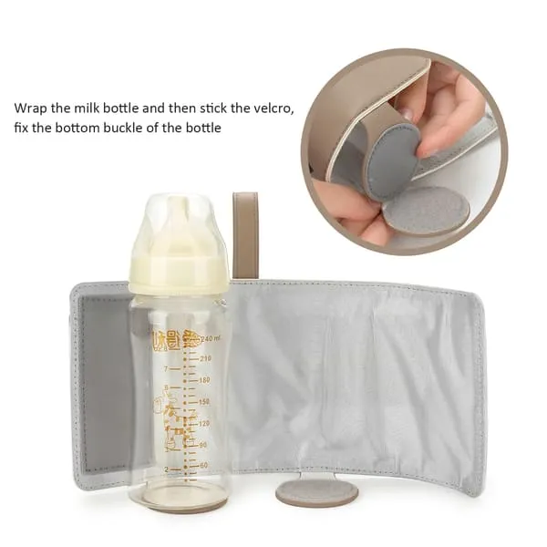 Travel Warm USB Portable Bottle Heater