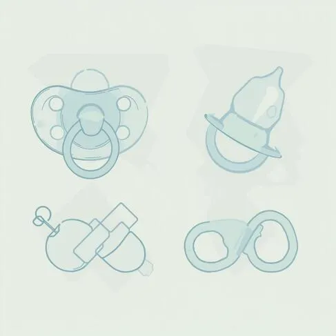 Pacifiers and Teethers
