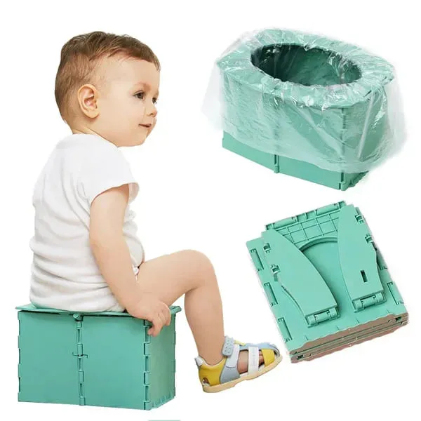 Fold-n-Go Travel Potty
