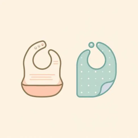Bibs & Burp Cloths