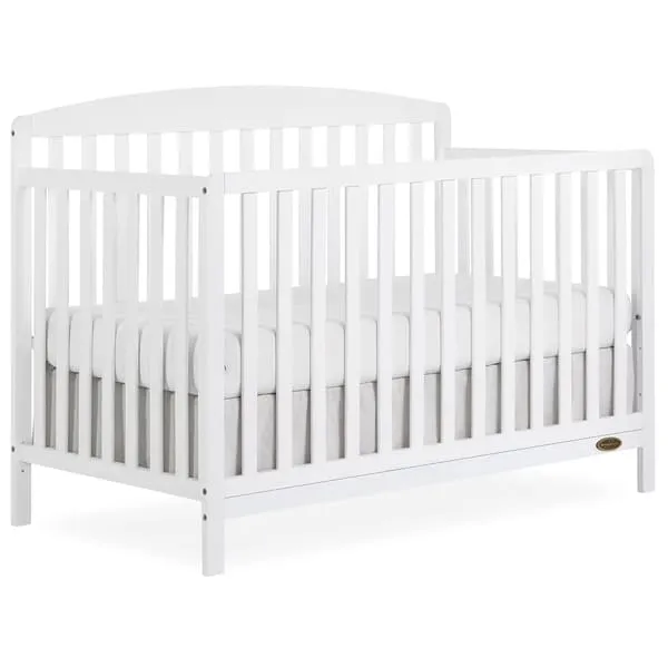 5-in-1 Convertible Baby Crib
