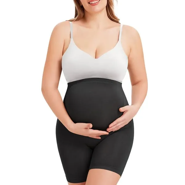 High Waist Maternity Shapewear Panty
