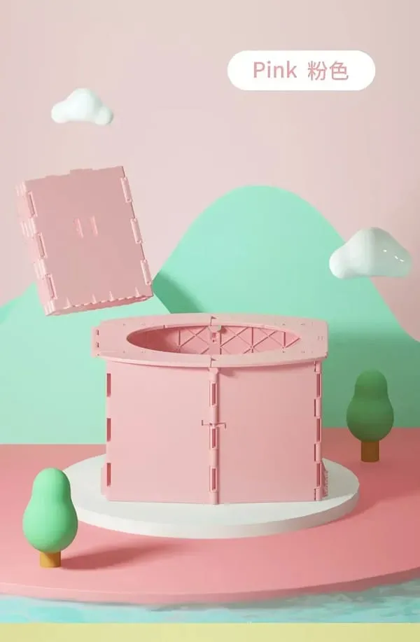 Fold-n-Go Travel Potty