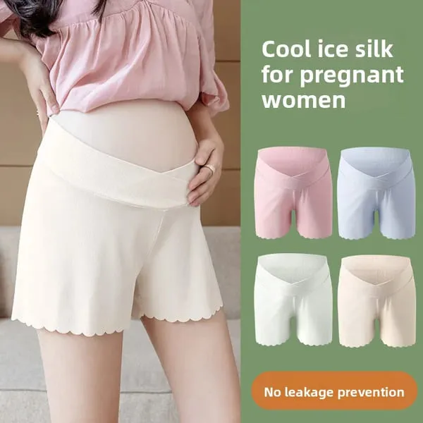 3/4 Maternity Capris
