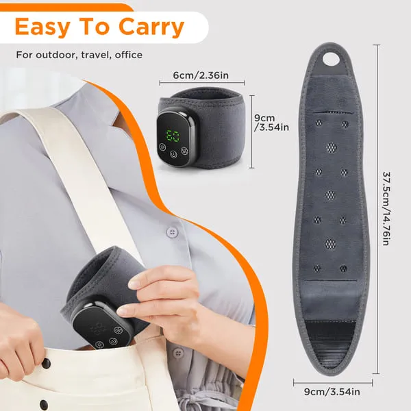 Agdoad MommyCare Electric Heating Wrist Massager