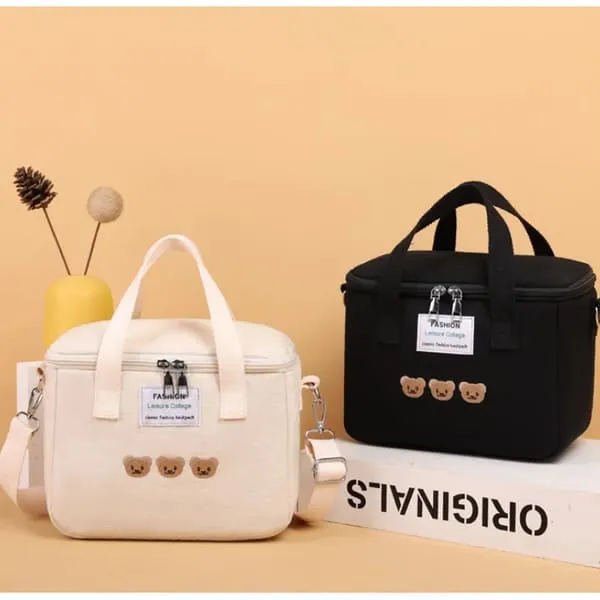 Insulated Mommy Bottle Cooler Bag