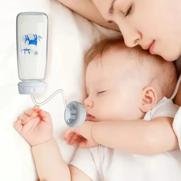 Big Kid Transition Straw Bottle