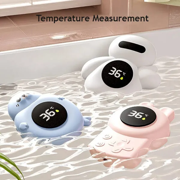 Water-Resistant Baby Bath Thermometer